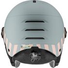 rocket jr visor