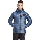 Techrock Year-Round Hooded Daunenjacke