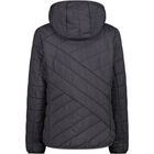 Woman Jacket Fix Hood 32K1546