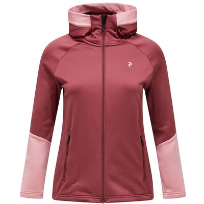 W Rider Essentials Zip Ho