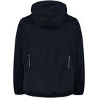 Boy Jacket Fix Hood 39A5134