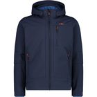 Man Zip Hood Jacket 3A01787N