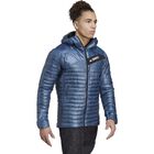 Techrock Year-Round Hooded Daunenjacke
