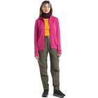 W Quantum III LS Zip Hood