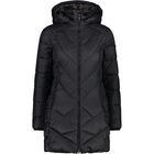 Woman Parka Snaps Hood 32K3036