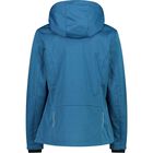 Woman Jacket Zip Hood 39A5006M