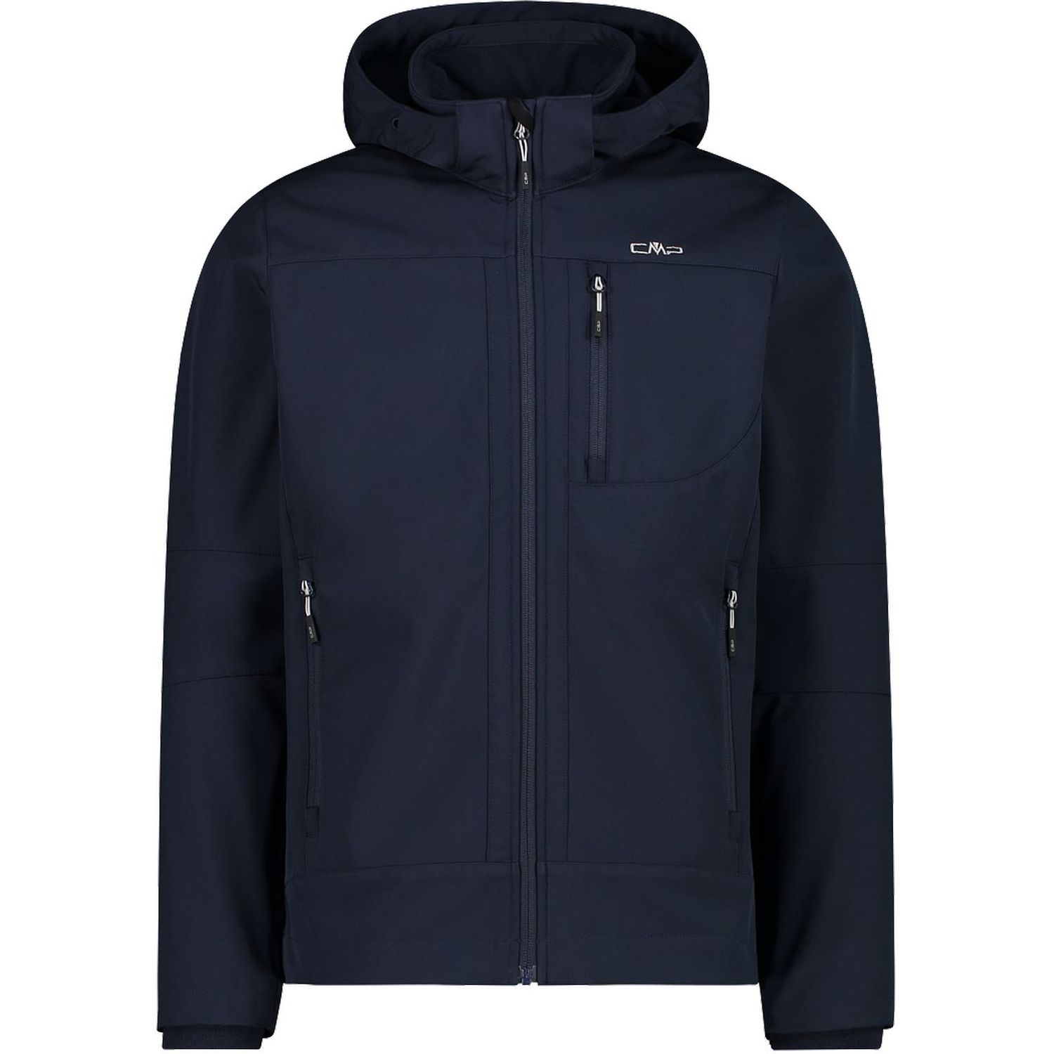 Man Zip Hood Jacket 3A01787N