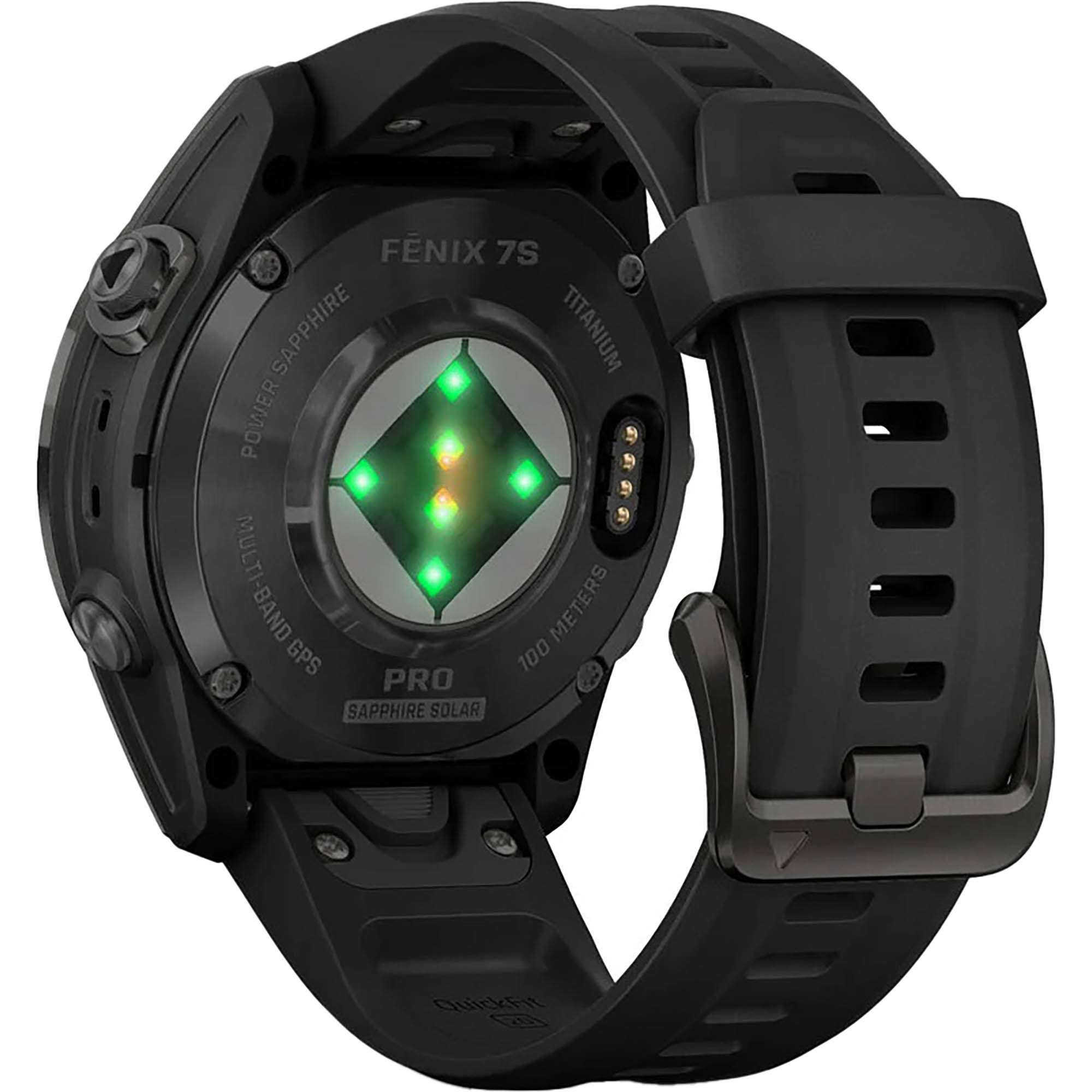 fenix 7S Pro Sapphire Solar Edition