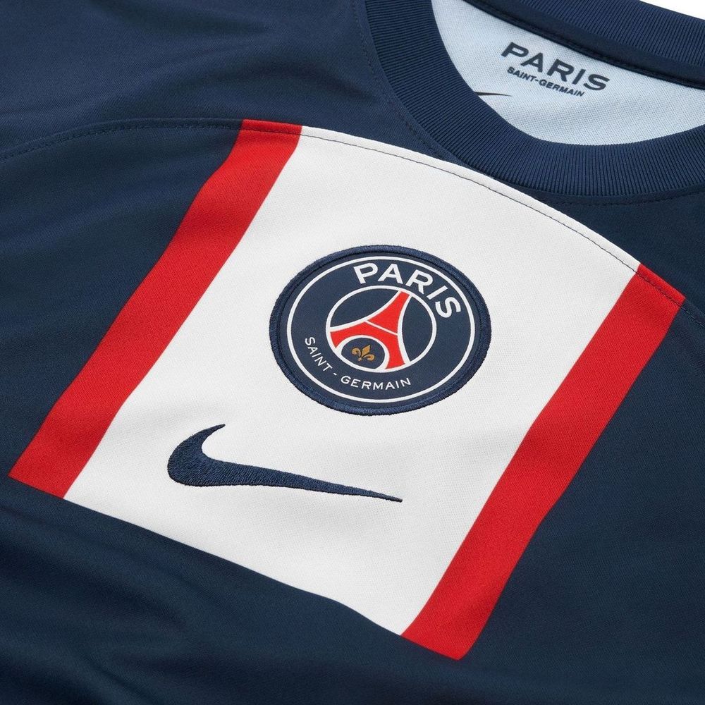 Paris Saint-Germain 2022/23 Stadium Home
