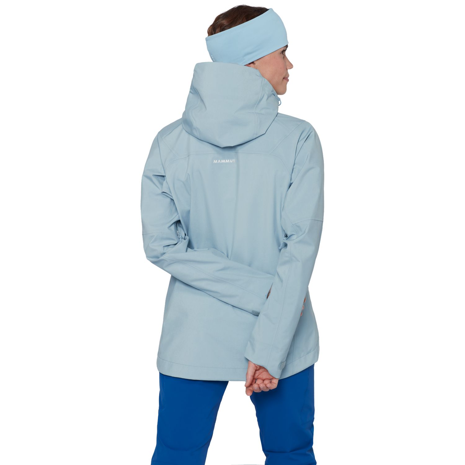 Crater Pro HS Hooded Jacket Women