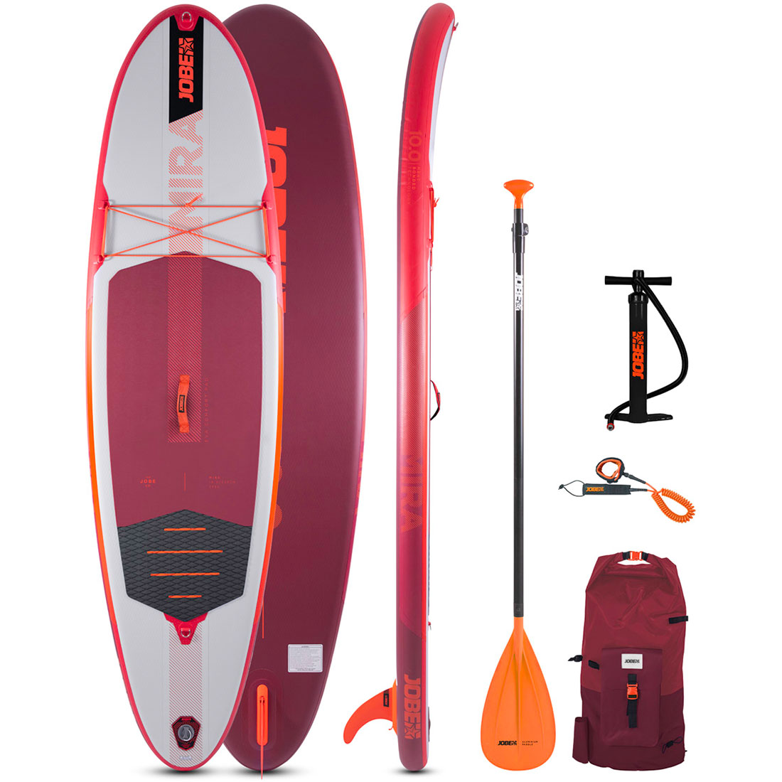 Aero Mira SUP Board 10.0 Package
