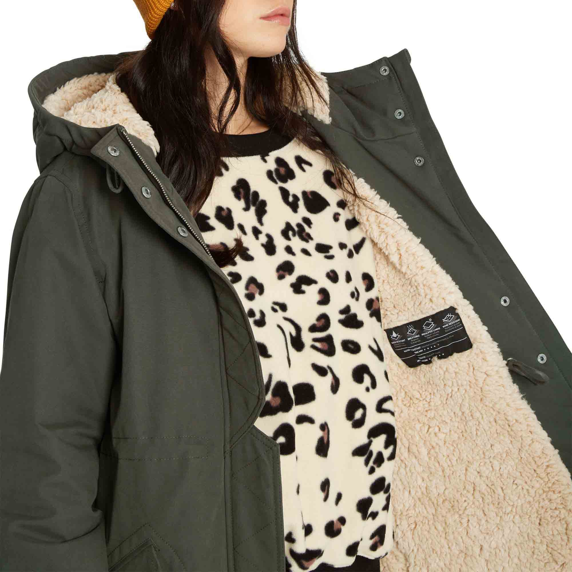 LESS IS MORE 5K PARKA W