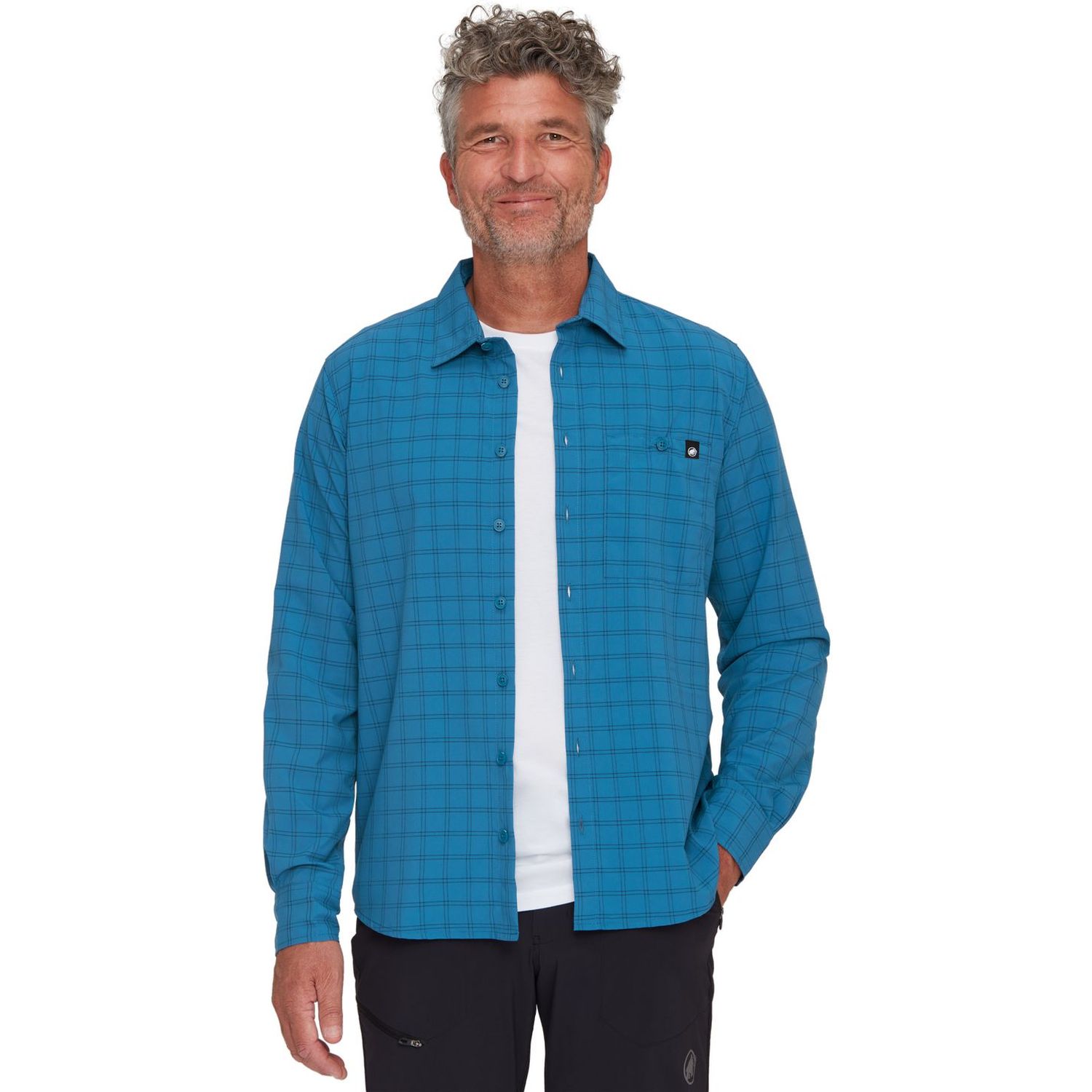 Lenni Longsleeve Shirt Men