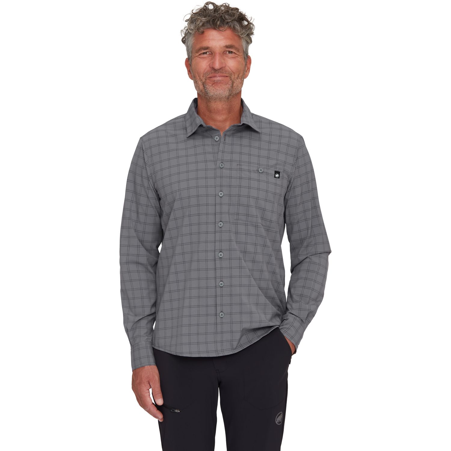 Lenni Longsleeve Shirt Men