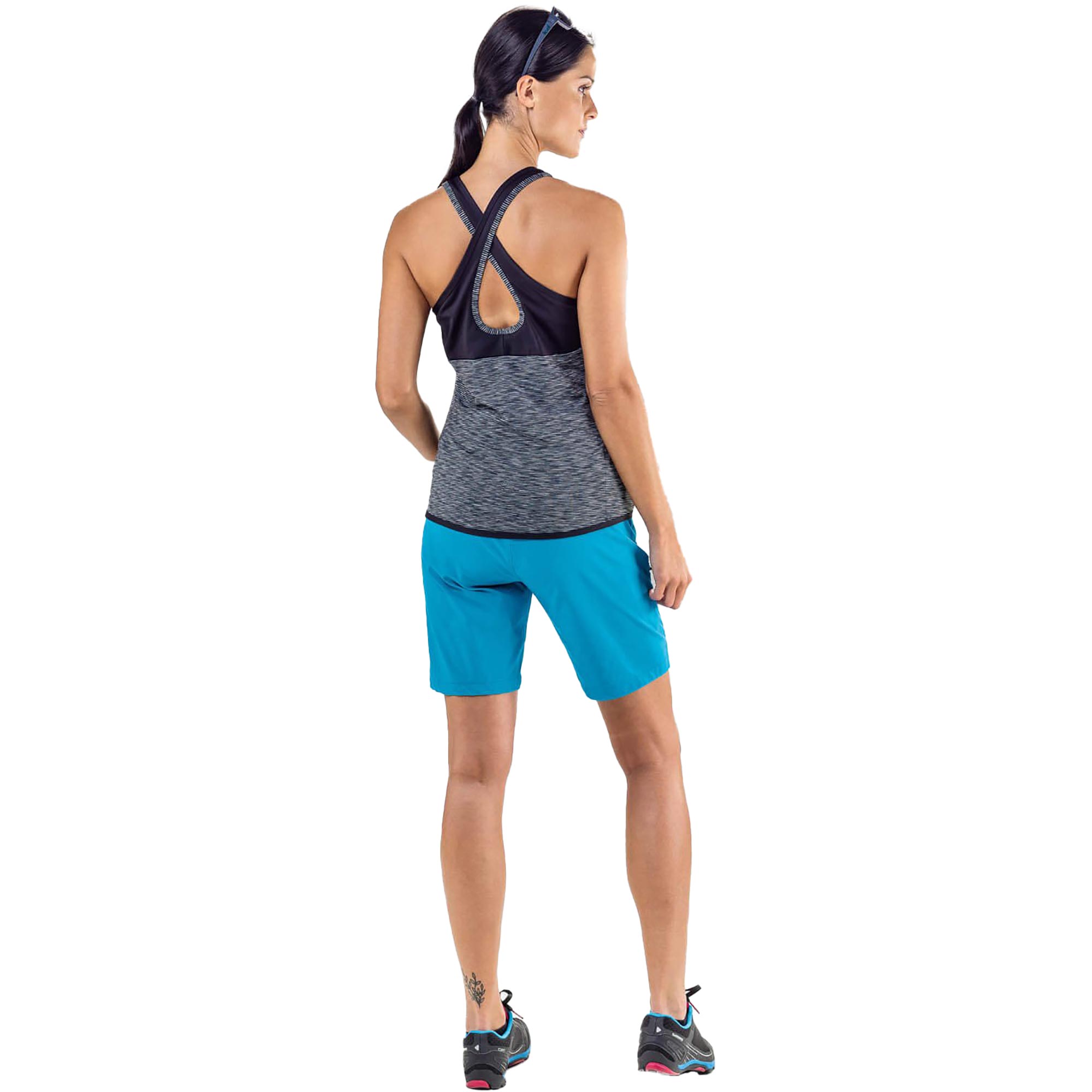 W BIKE SHORTS COMFORT CSL