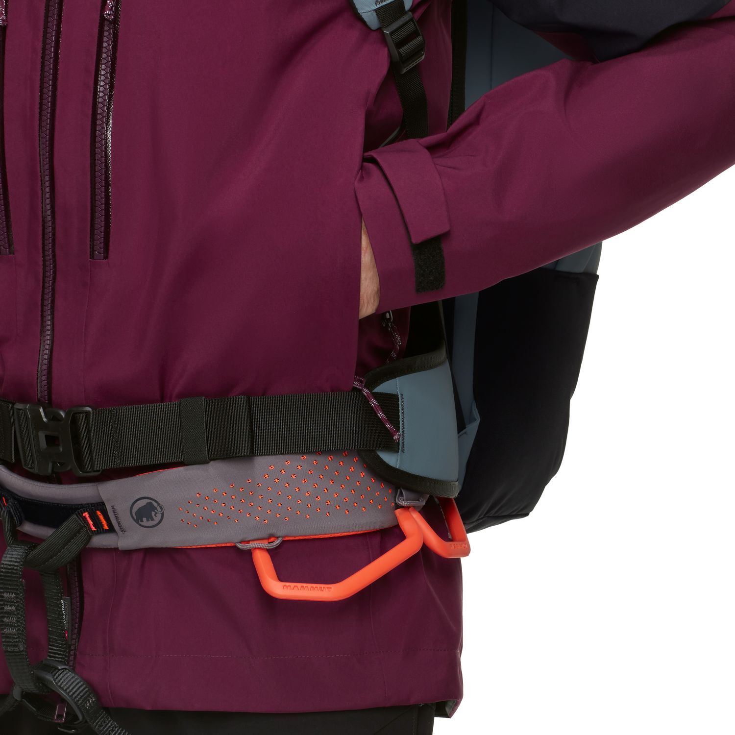 Crater Pro HS Hooded Jacket Men