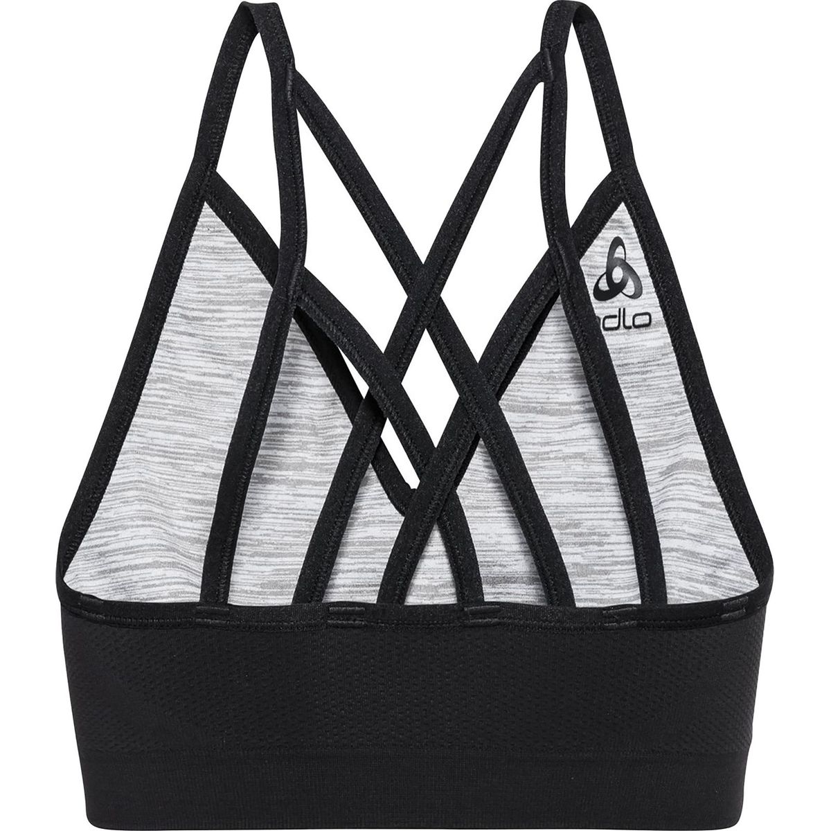 Seamless Soft Sports Bra