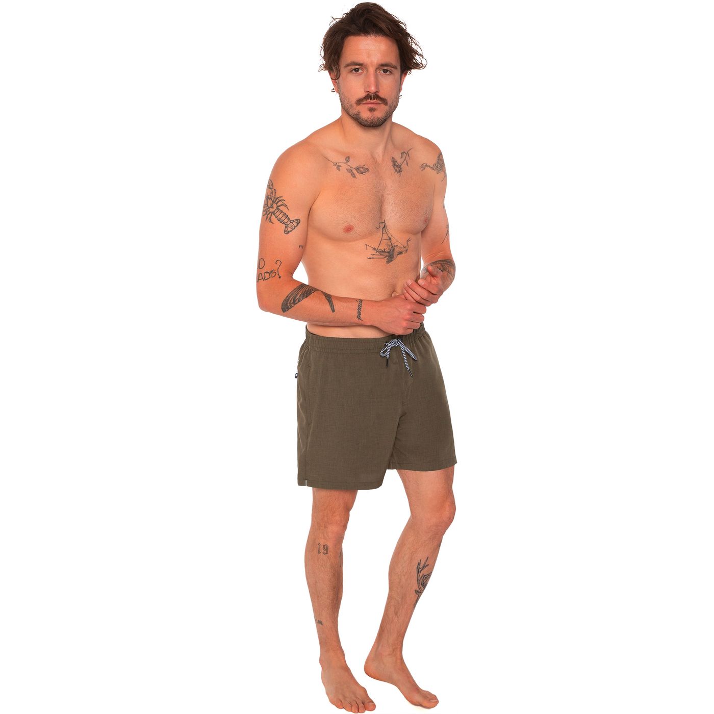DAVEY beachshort