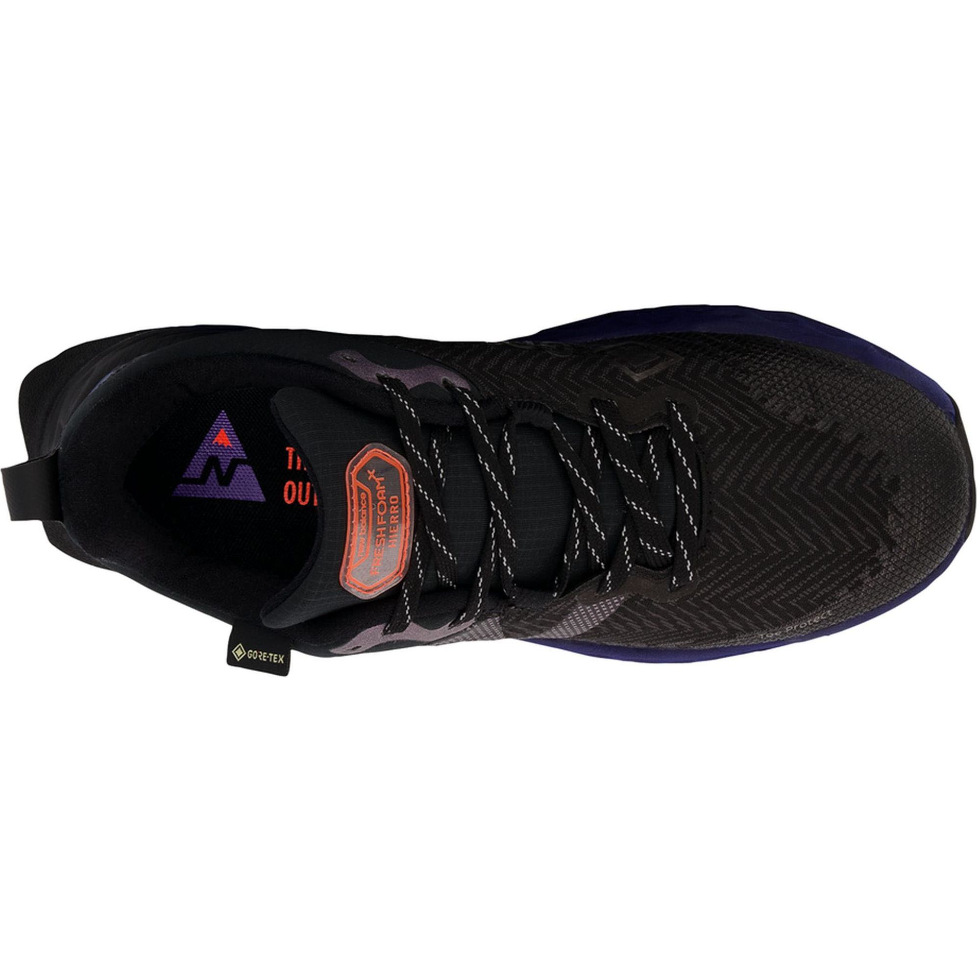 WTHIERX6 Fresh Foam Hierro v6 GTX W