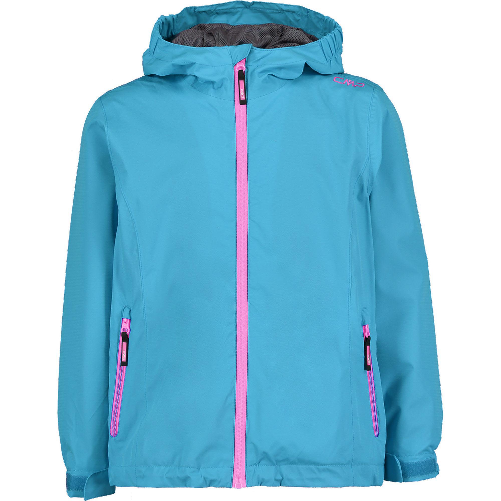 Girl Jacket Fix Hood 39X7985
