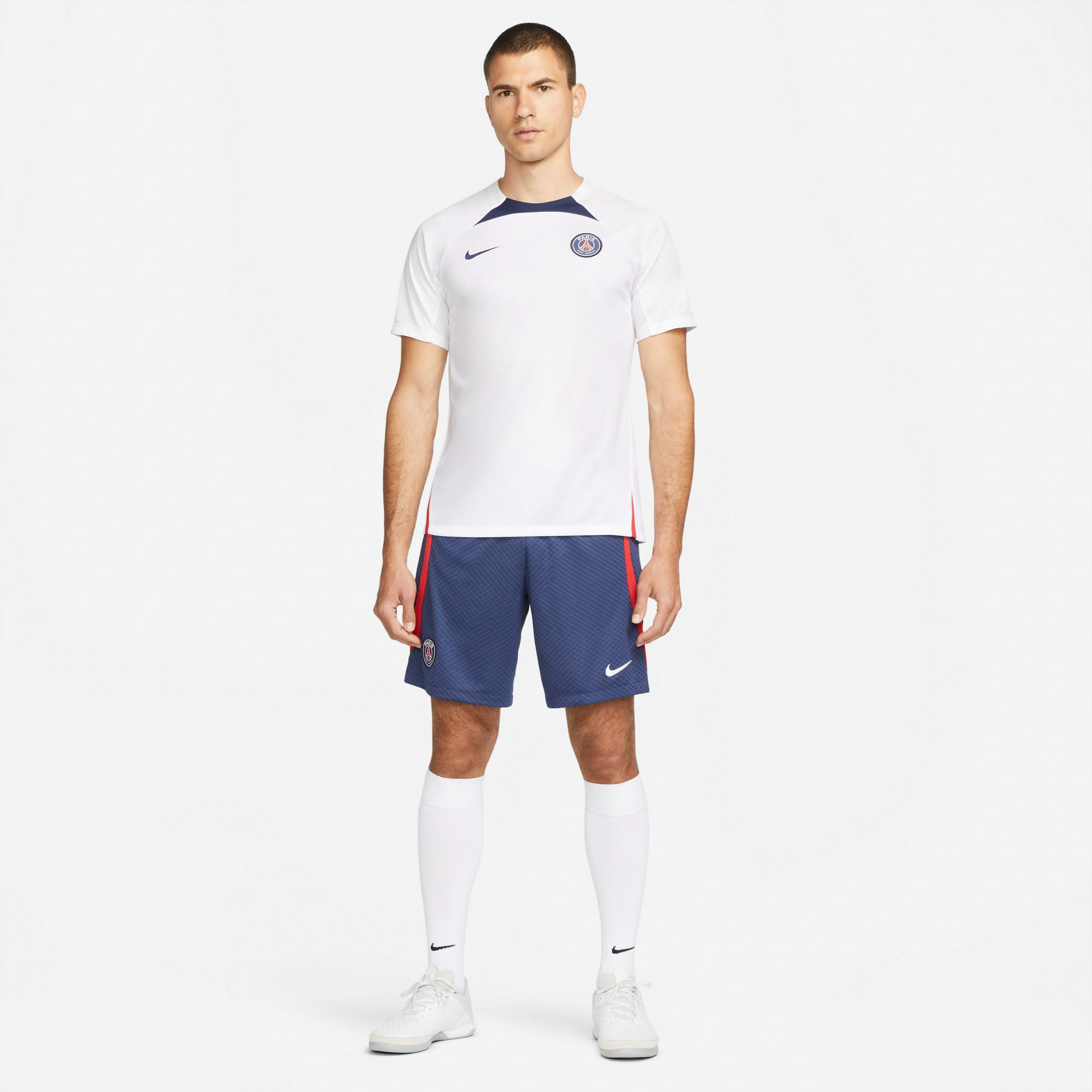 Paris Saint-Germain 2022/23 PSG M NK DF STRK SS TOP K KS