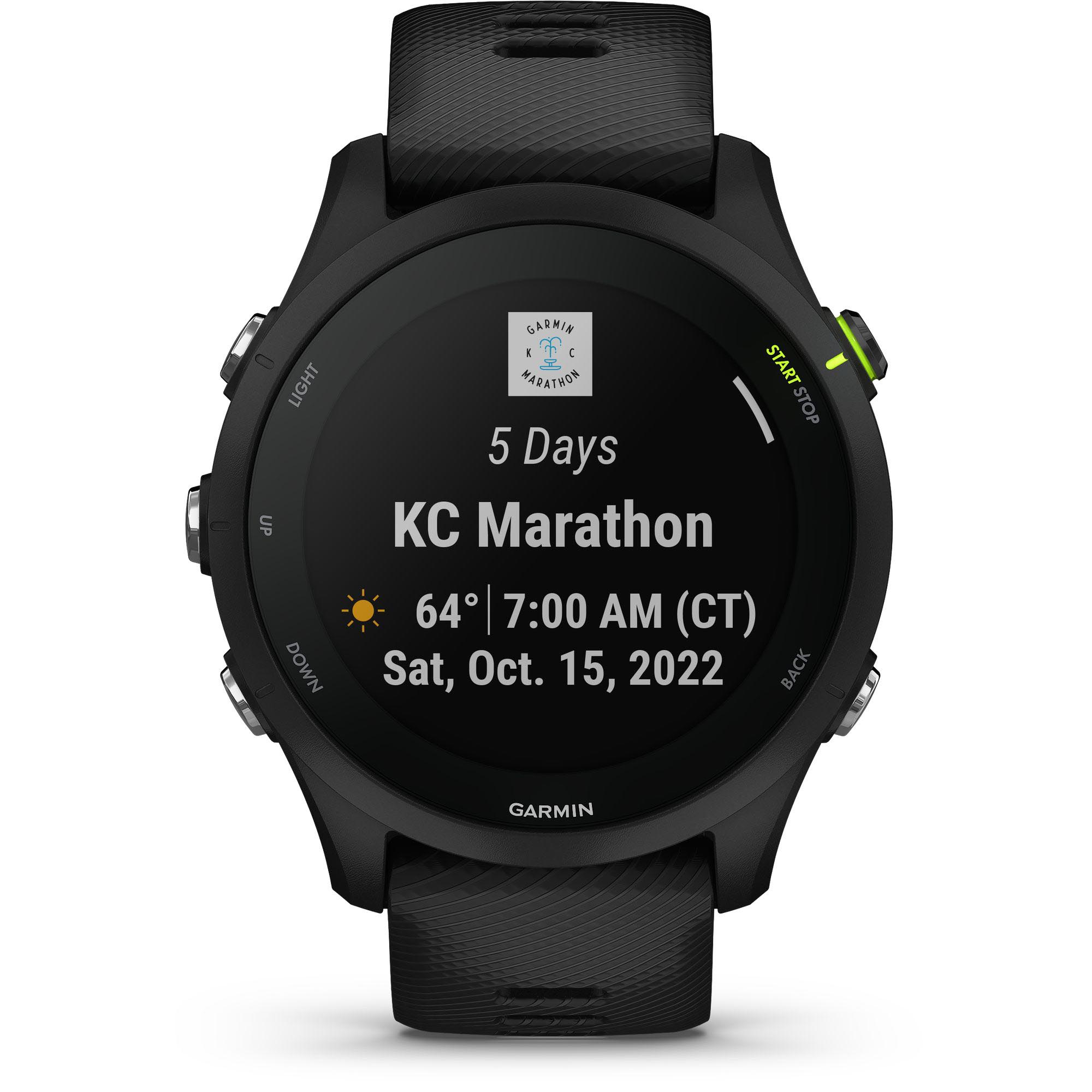 Forerunner 255 Music