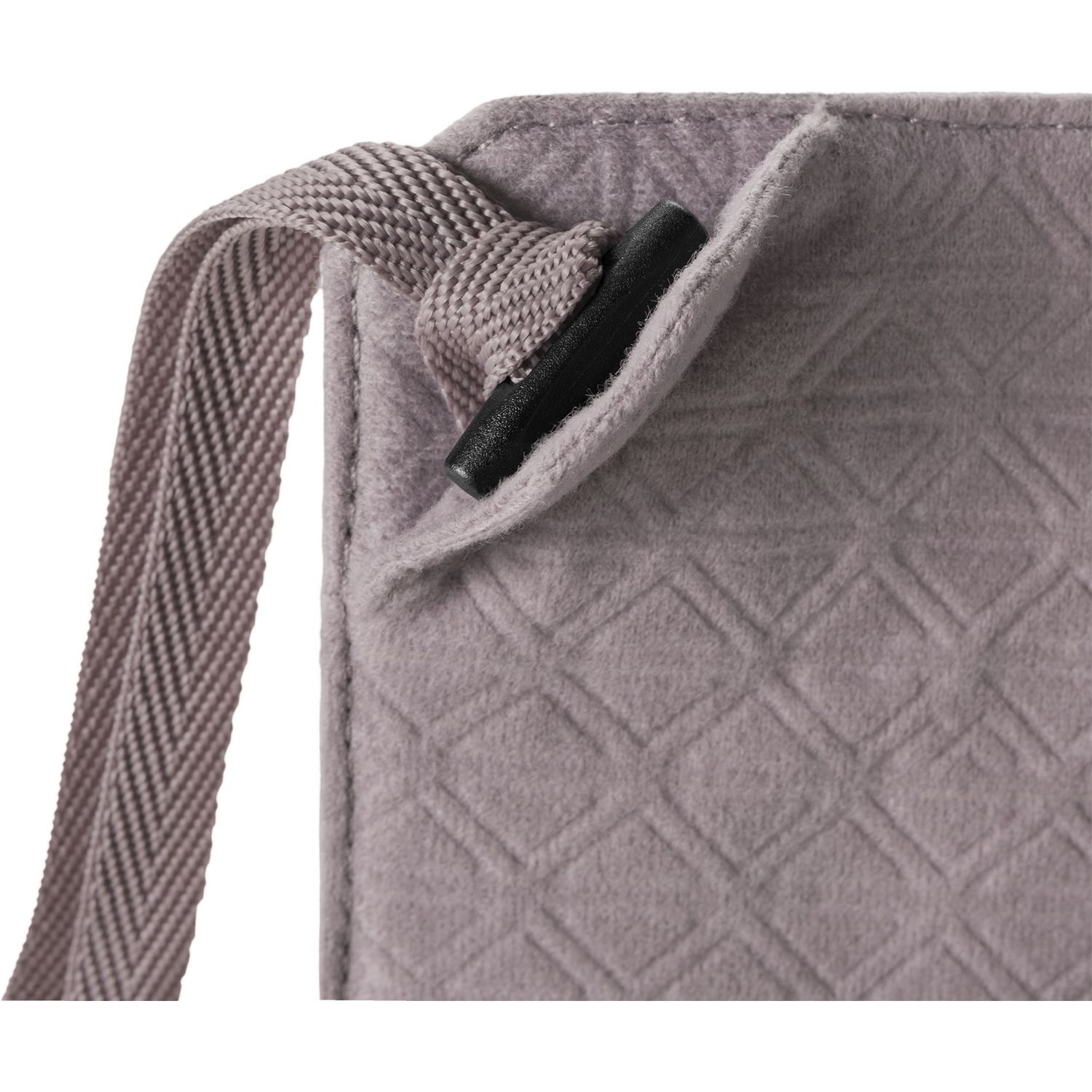 Undercover RFID Neck Wallet