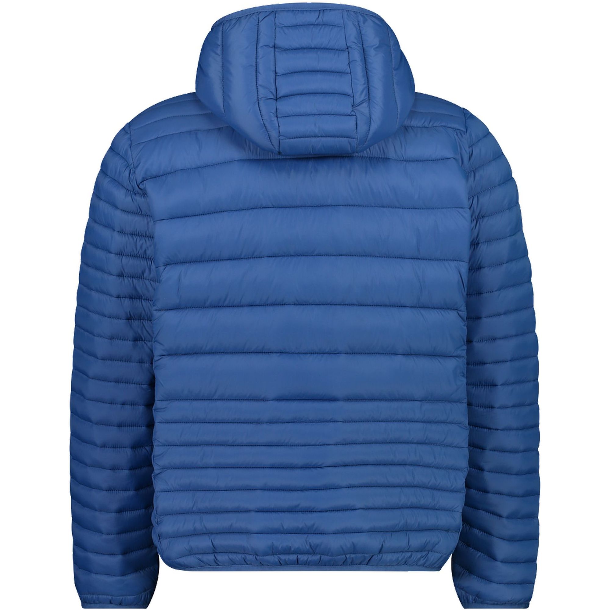 Man Jacket Snaps Hood 32K3167