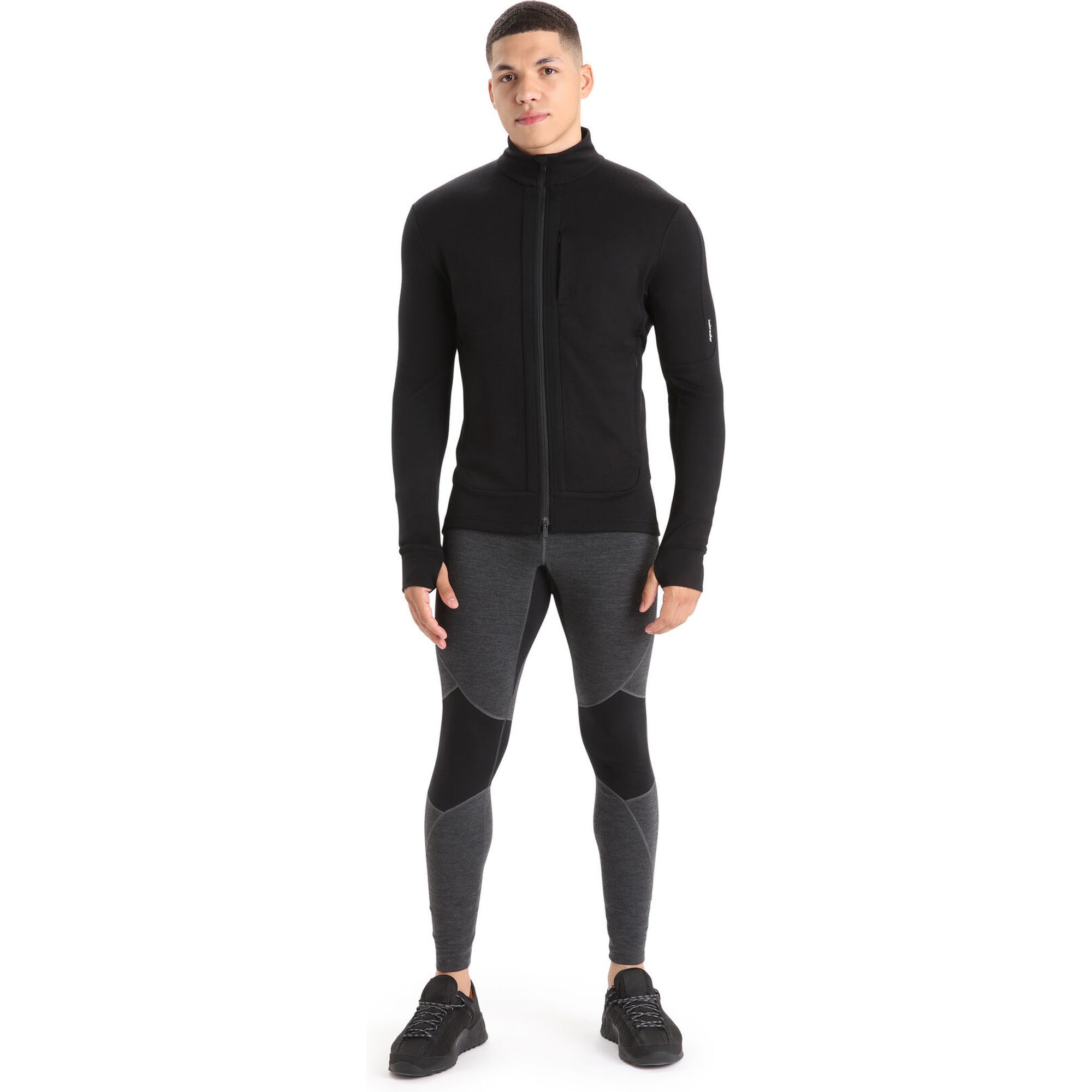 M Quantum III LS Zip