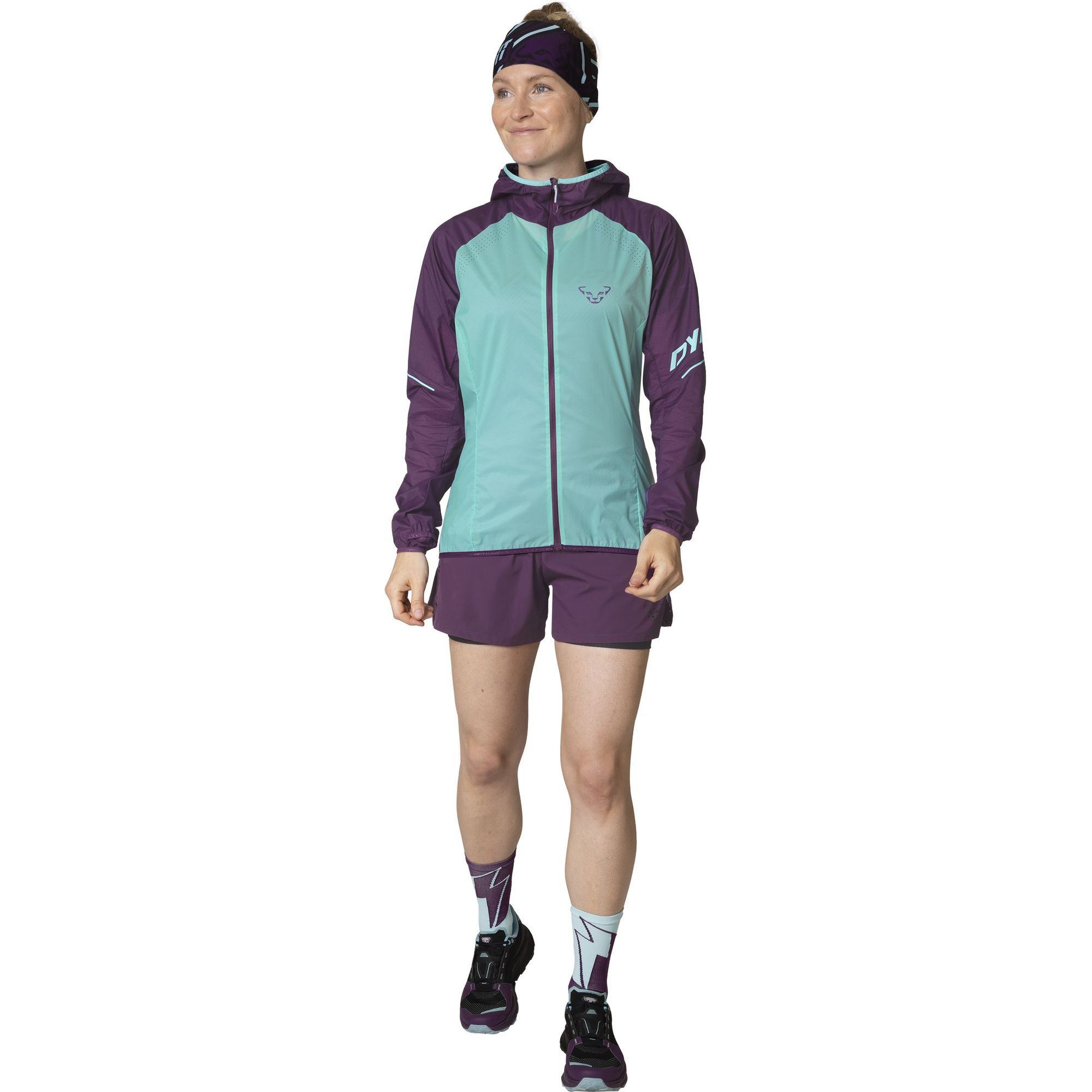 Alpine Pro 2/1 Shorts W