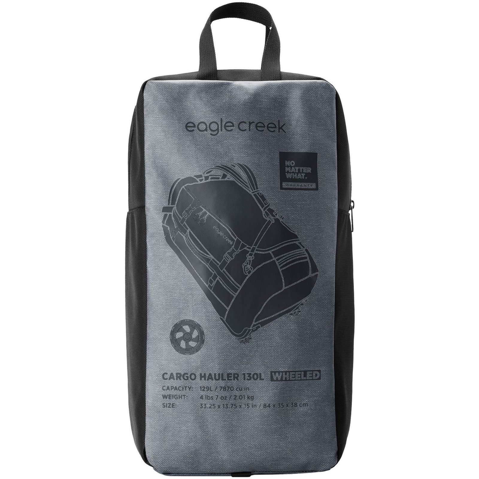 Cargo Hauler Wheeled