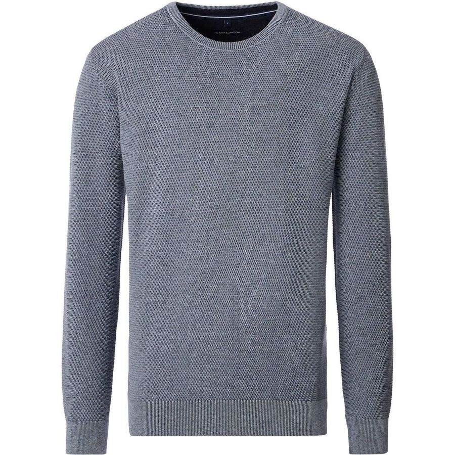 Pullover Rundhals uni (454478900)