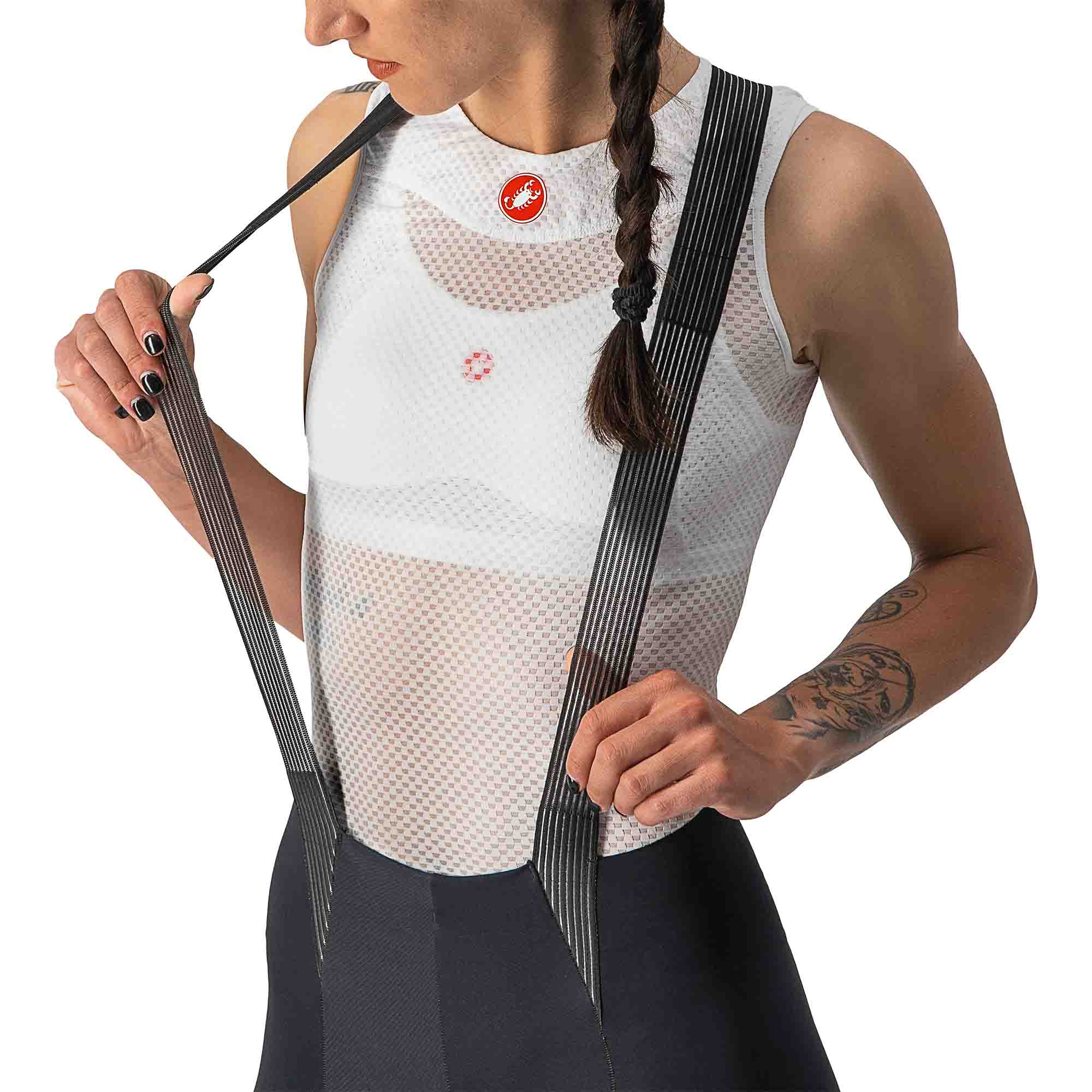 Free Aero RC W Bibshort