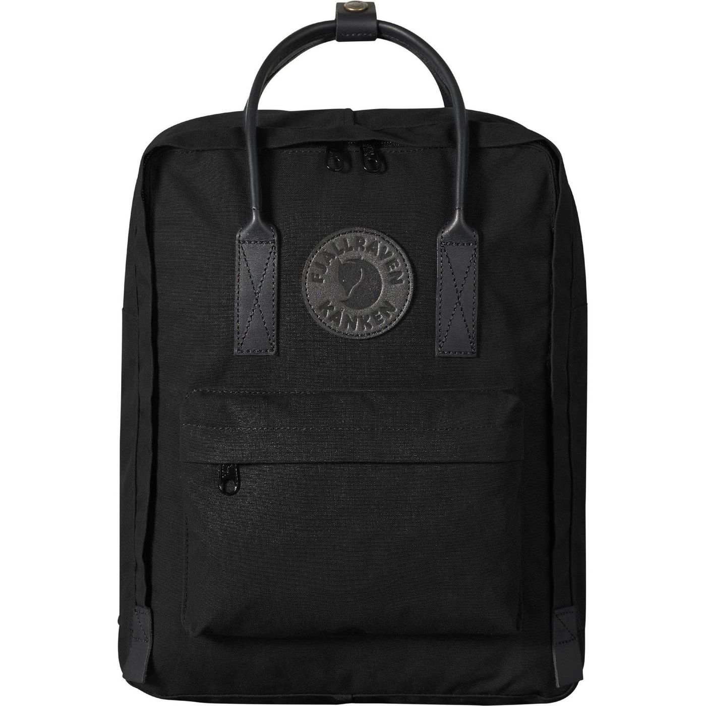 Kanken No 2 Black
