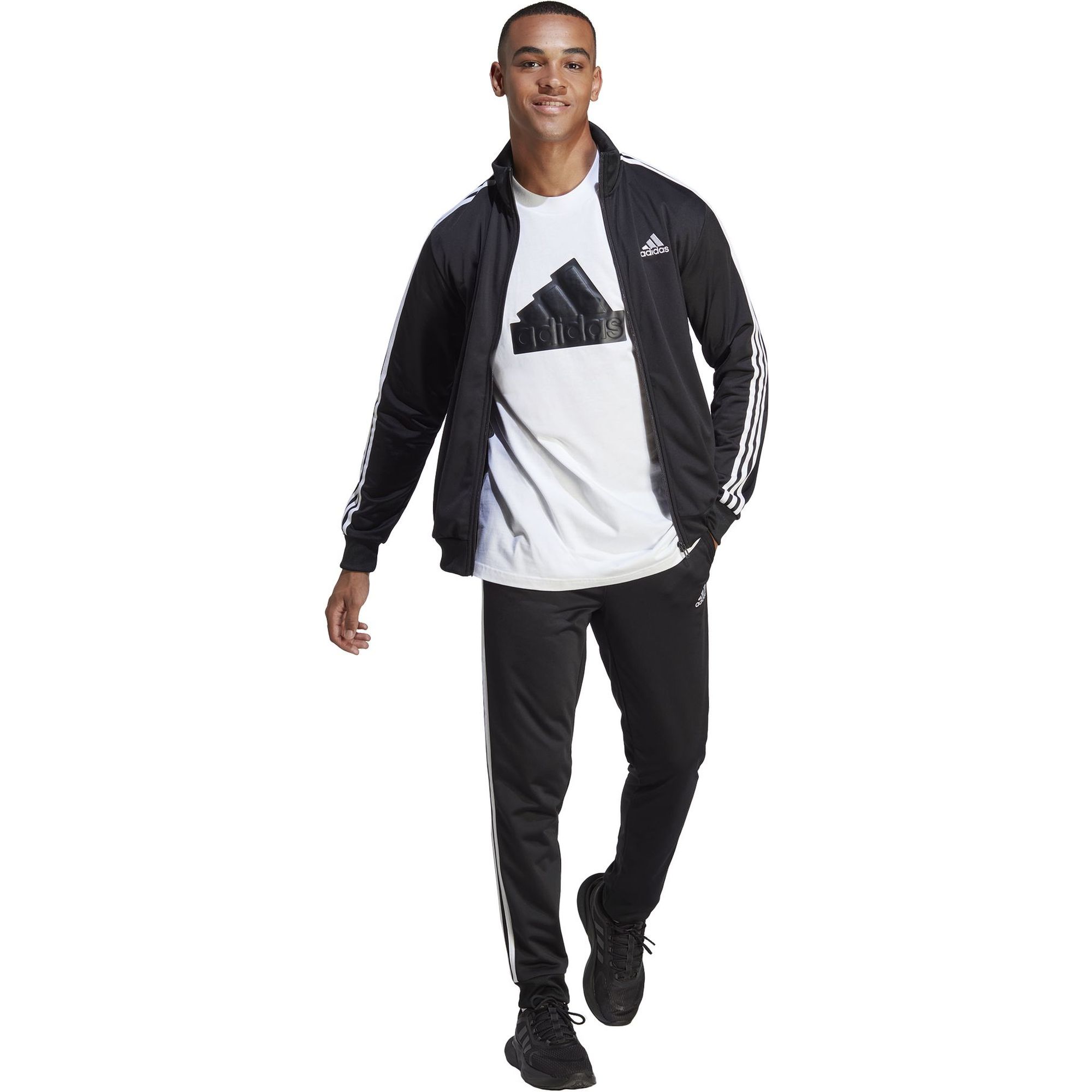 Sportswear Basic 3-Stripes Tricot Tracksuit