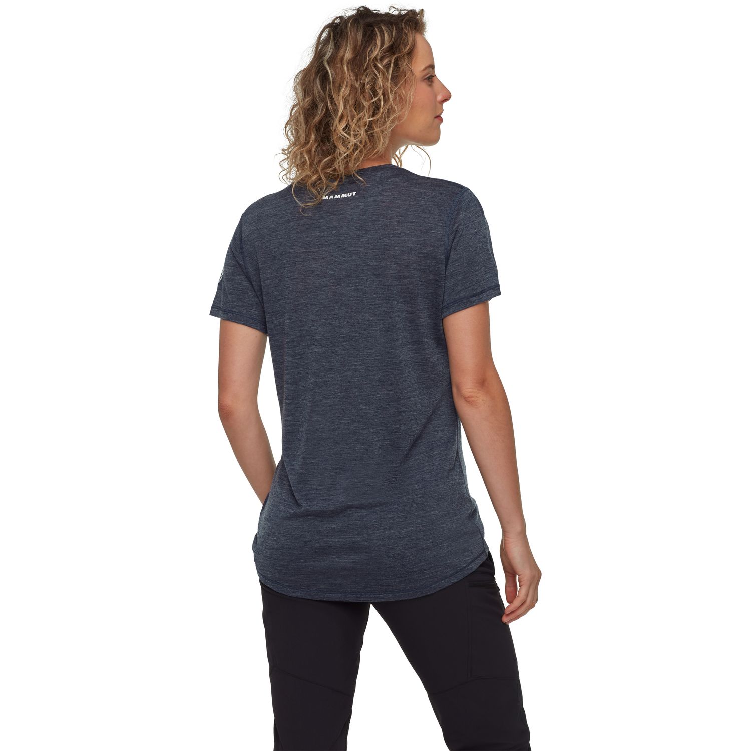 Tree Wool FL T-Shirt Women