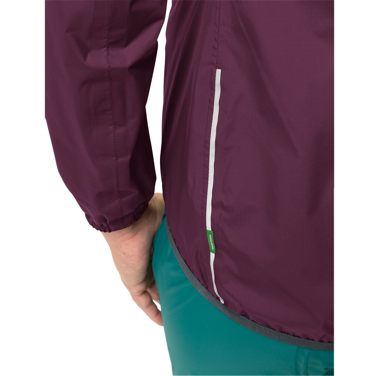 Wo Drop Jacket III