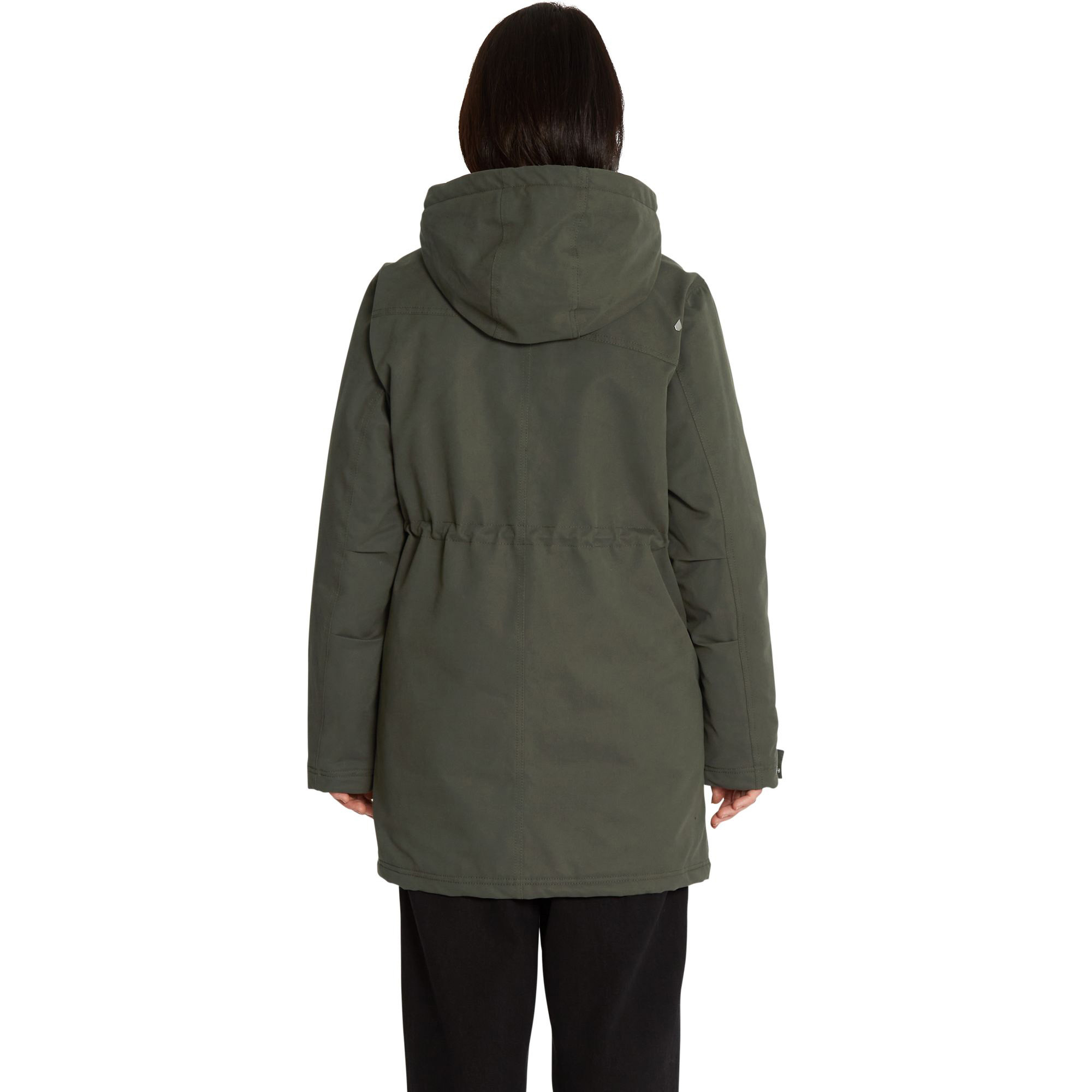 LESS IS MORE 5K PARKA W