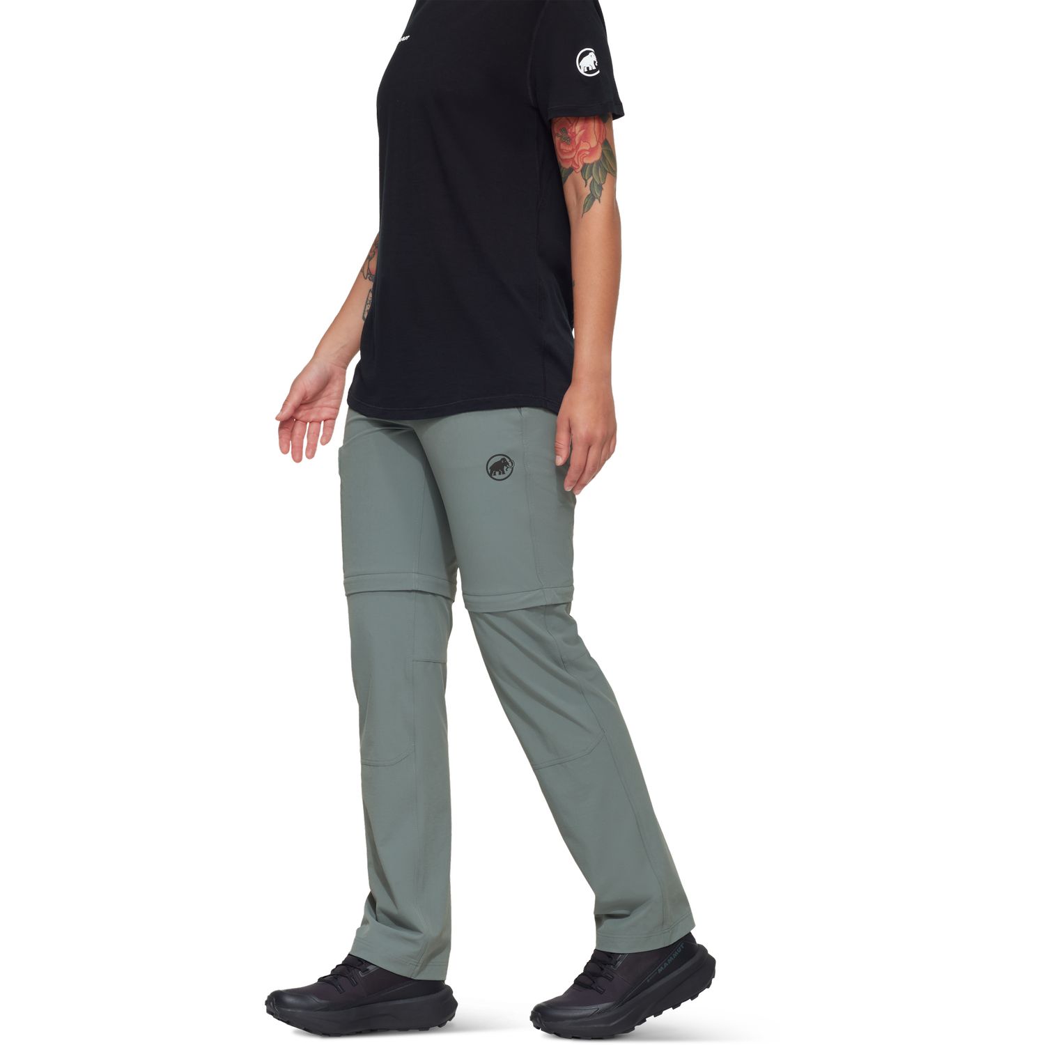 Runbold IV Zip Off Pants Women