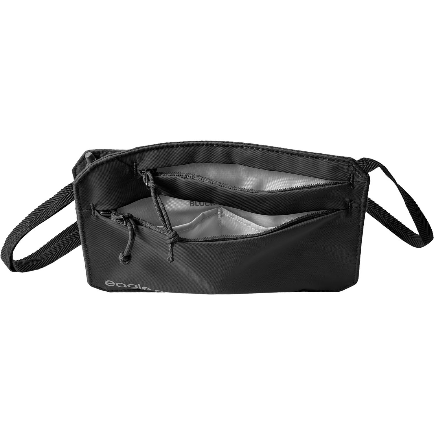 Undercover RFID Neck Wallet
