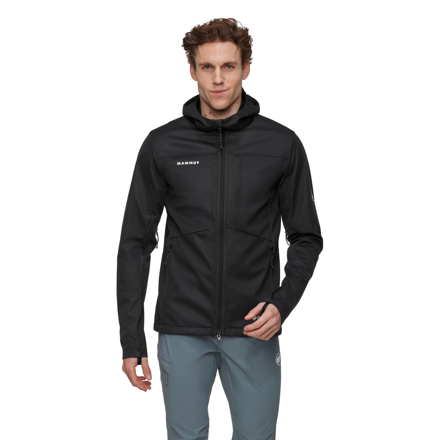 Ultimate VIII SO Hooded Jacket Men