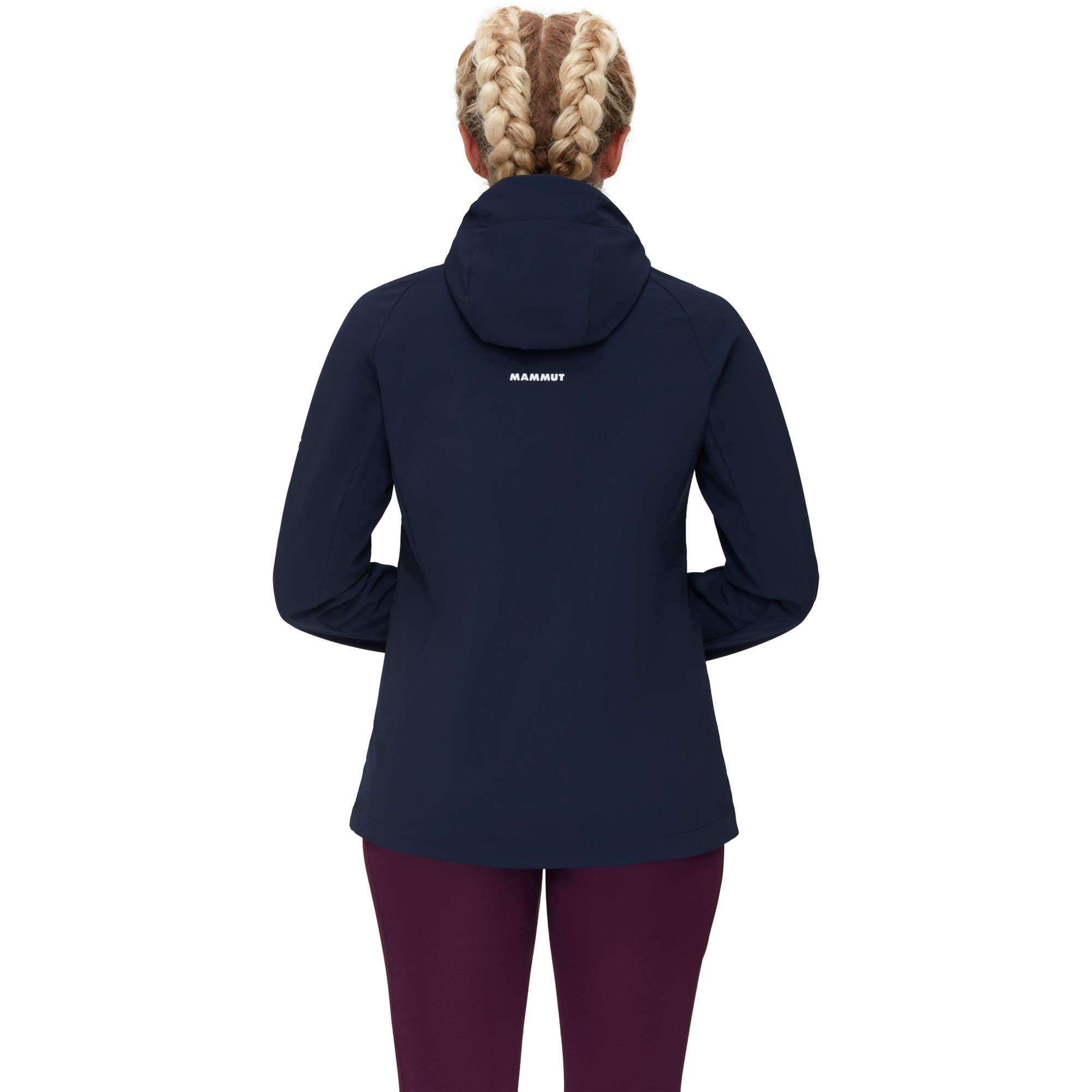 Ultimate Comfort SO Hooded Jacket W