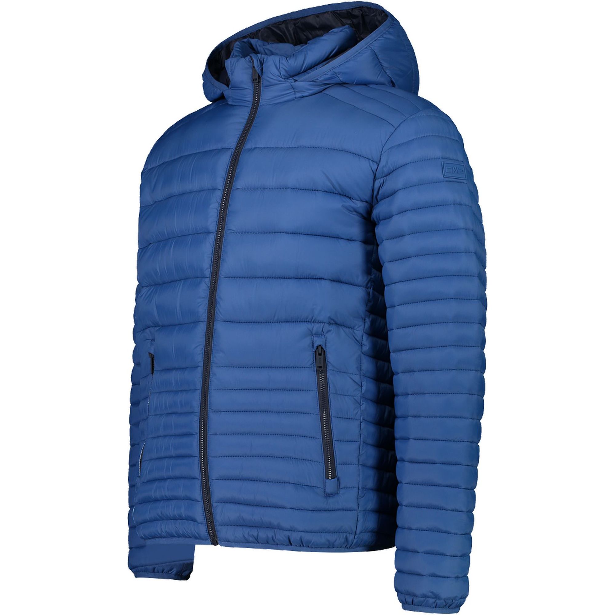 Man Jacket Snaps Hood 32K3167