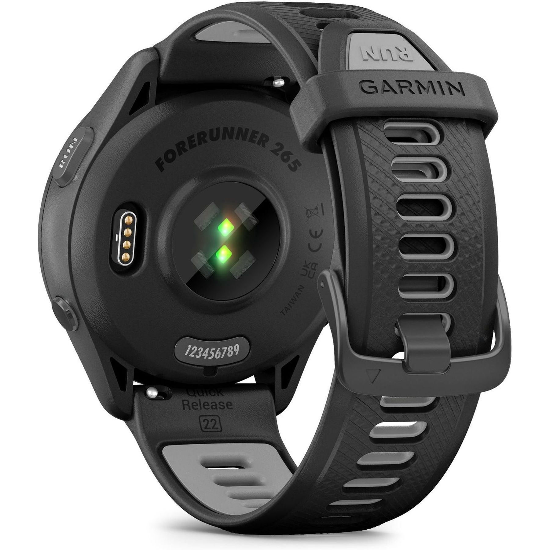 Forerunner 265, WiFi, GPS, EU/PAC