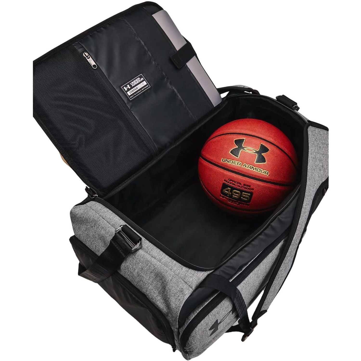 UA Contain Duo MD BP Duffle