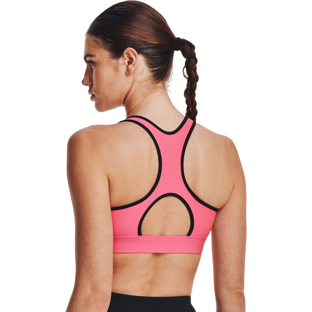 UA HG Armour Mid Padless W