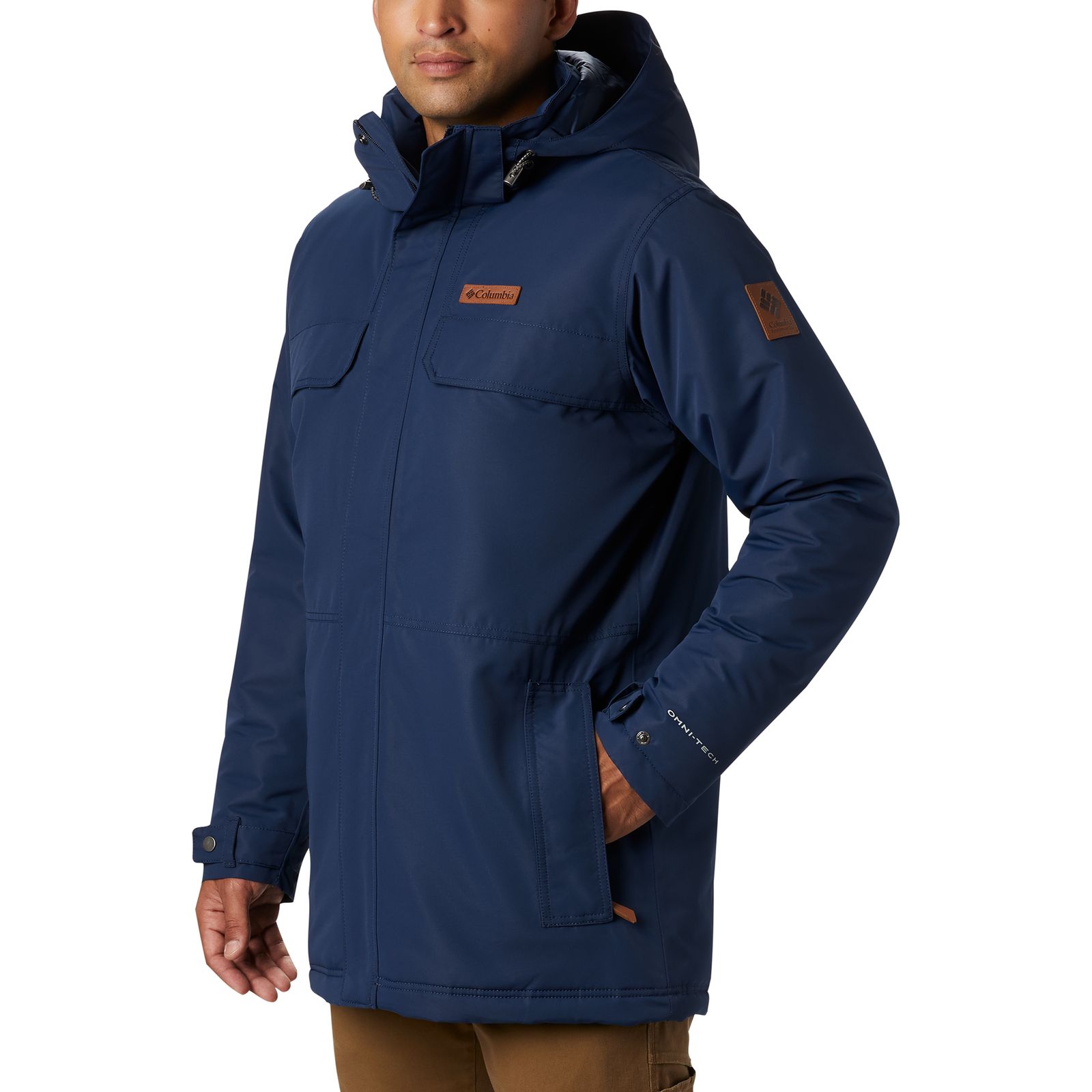 Rugged Path Parka