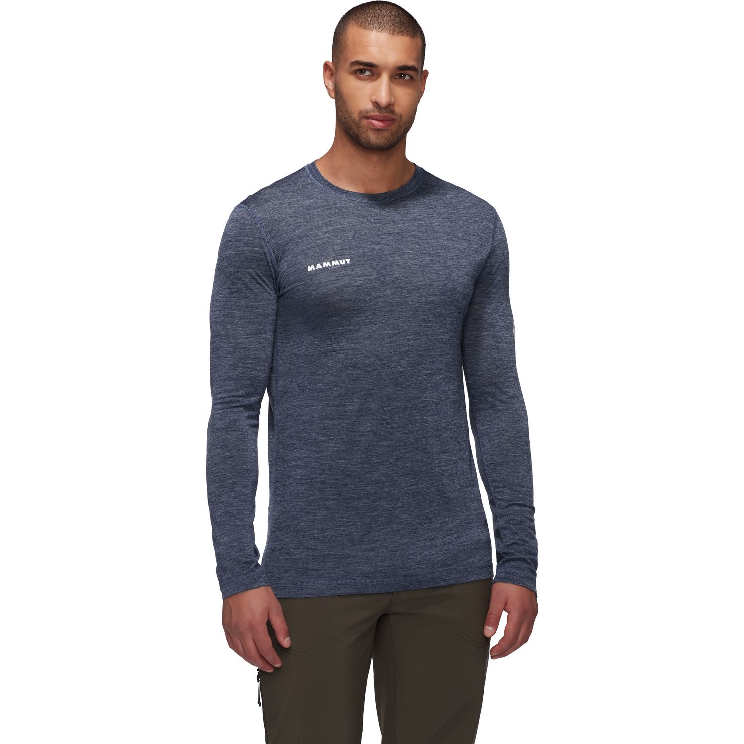 Tree Wool FL Longsleeve Men