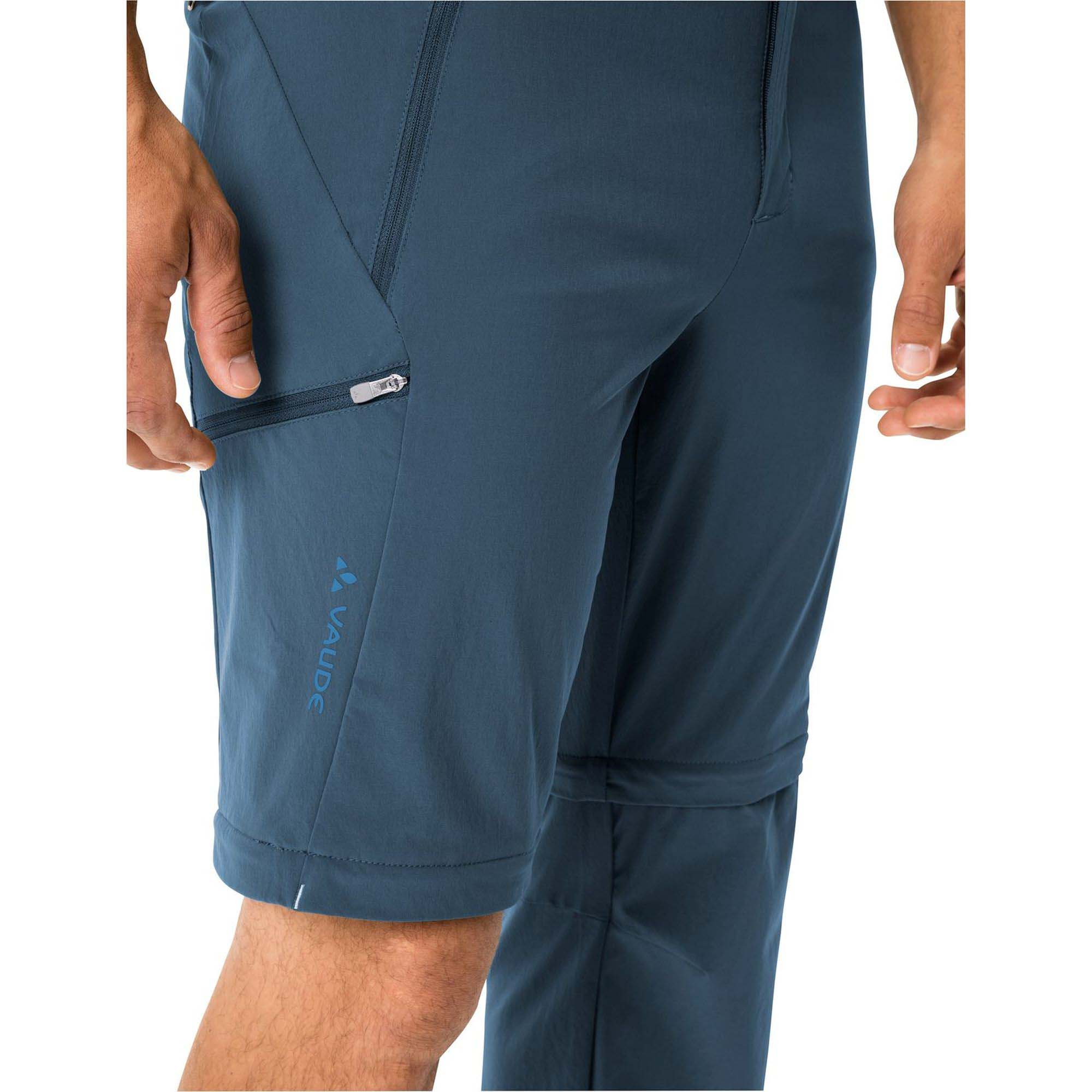 Me Farley Stretch T-Zip Pants III