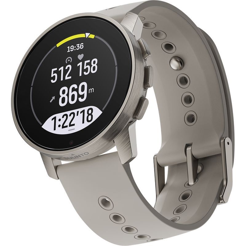 9 Peak Pro Titanium